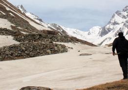 CHANDERNAHAN PEAK TREK