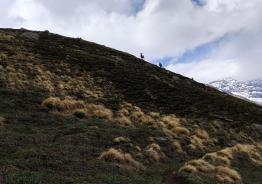 BURAN GHATI TREK