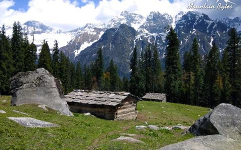 CHANDERNAHAN PEAK TREK