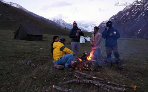 CHANDERNAHAN PEAK TREK