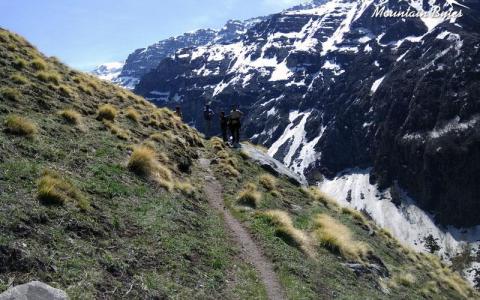 CHANDERNAHAN PEAK TREK