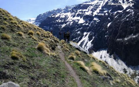 CHANDERNAHAN PEAK TREK