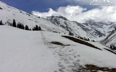 CHANDERNAHAN PEAK SNOW TREK