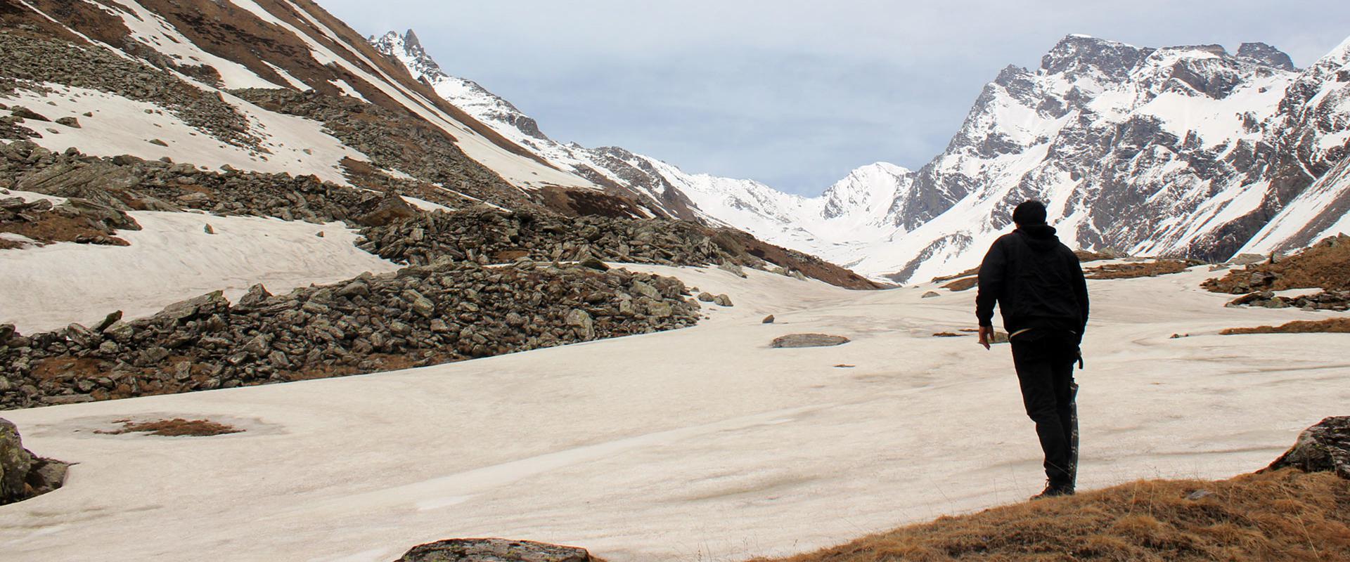 CHANDERNAHAN PEAK TREK